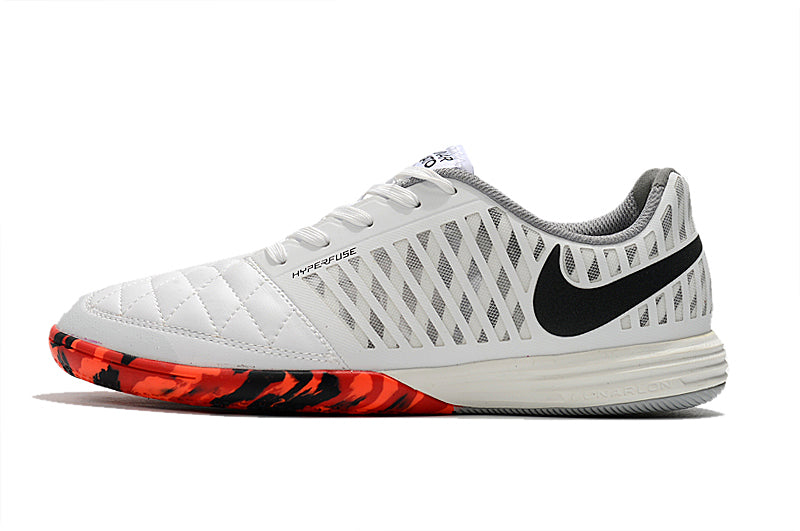 Futsal Nike Lunar Gato Gris NIÑO- ADULTO