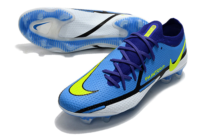 Guayo Nike Phantom Azul