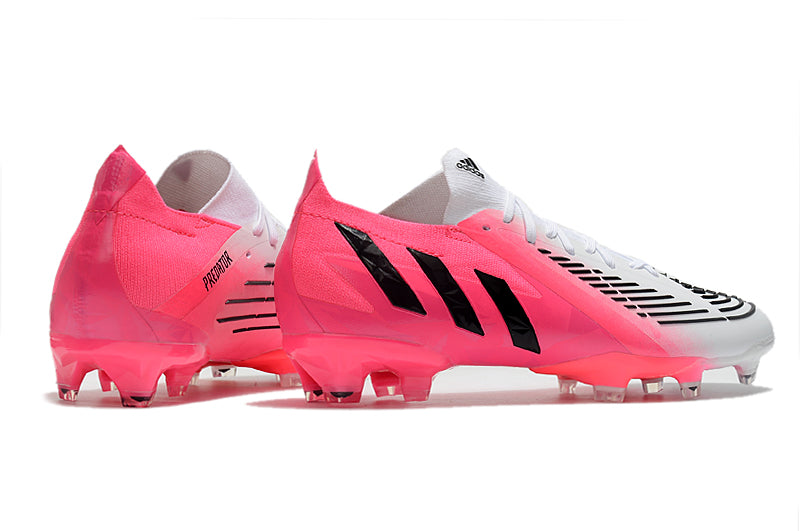 Guayos adidas predator rosados best sale