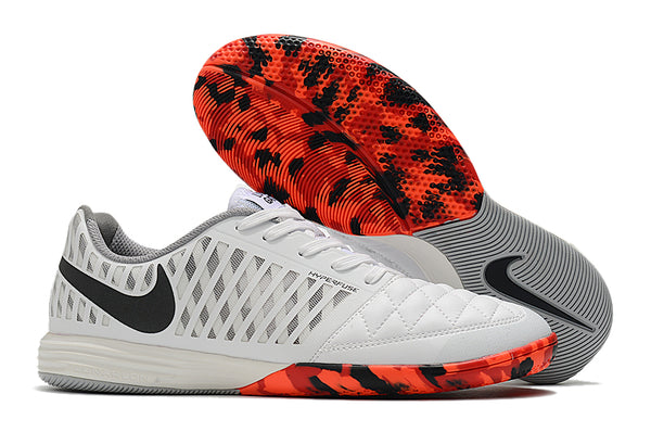 Futsal Nike Lunar Gato Gris NIÑO- ADULTO