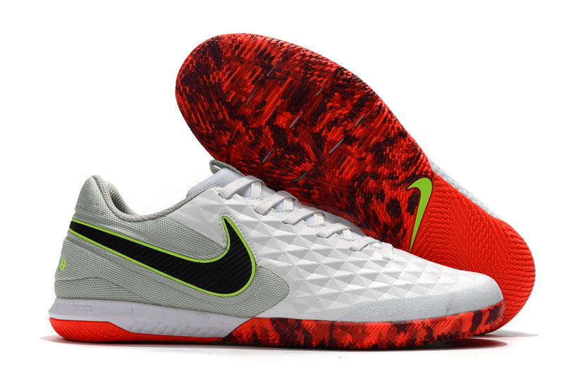 Futsal Nike Tiempo Blanco