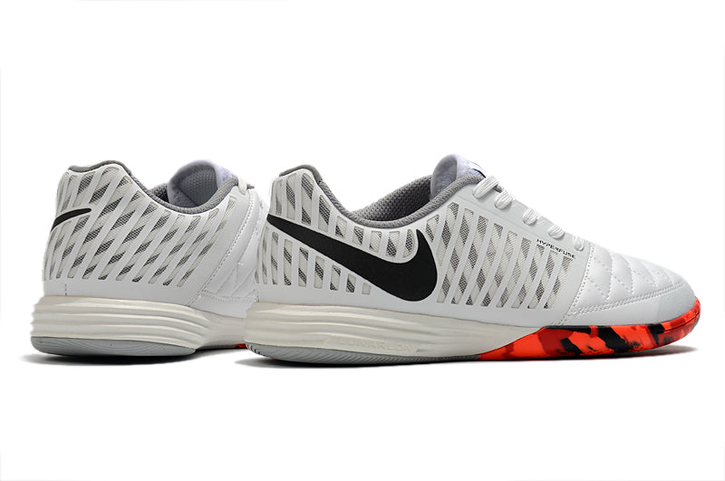 Futsal Nike Lunar Gato Gris NIÑO- ADULTO