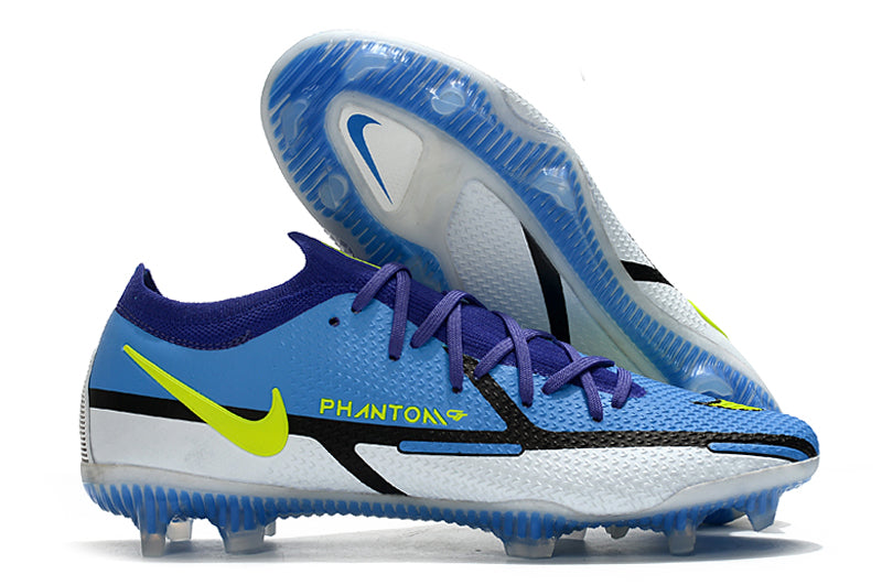 Guayo Nike Phantom Azul