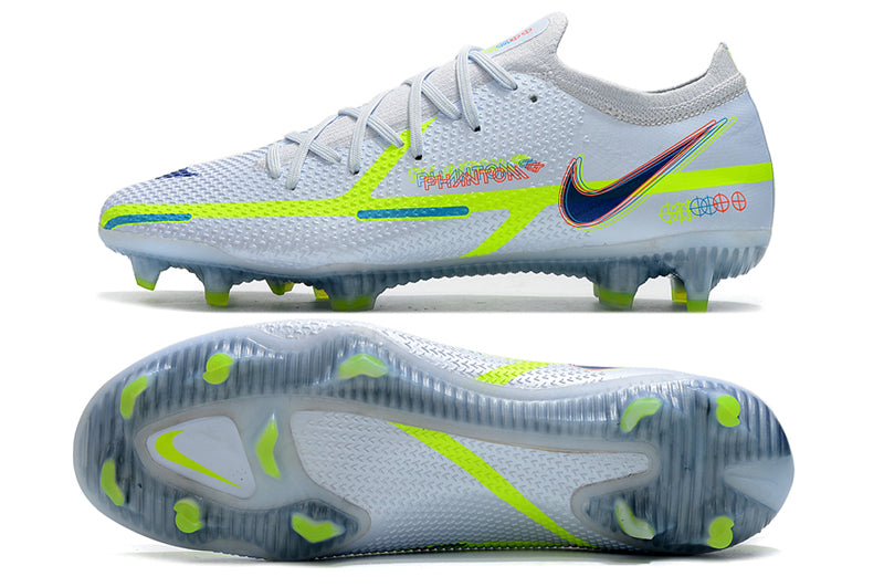 Guayo Nike Phantom Blancos