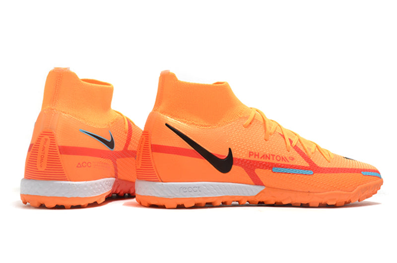 Torretin Nike Phantom Naranja