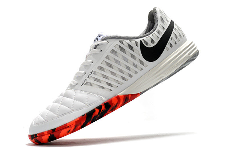 Futsal Nike Lunar Gato Gris NIÑO- ADULTO